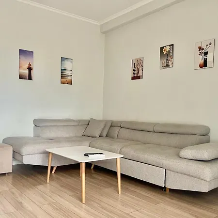 Appartement Enki Center Tirana