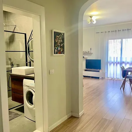 Enki Center Appartement Tirana