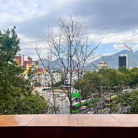 Appartement Enki Center Tirana